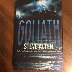 🎉3/$25🎉 Steve Alten - Goliath